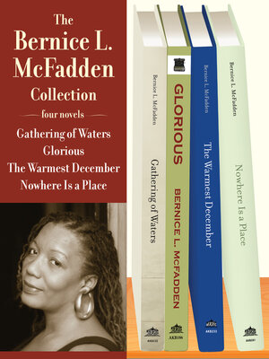 cover image of The Bernice L. McFadden Collection